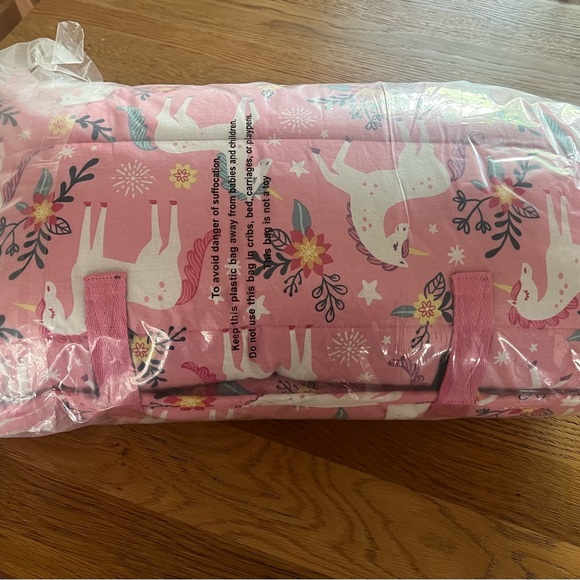 NWT Wildkin Nap Mat with Pillow - Picture 6 of 8